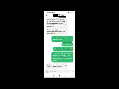 ❤️ Saya menambahkan PAWG baharu daripada Tinder ke harem saya (termasuk bercakap dengan Tinder) ❤️ Lucah tegar pada kami ❤
